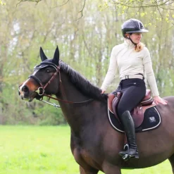 Horse Pilot - Pantalon d'équitation femme X-Design Noir Best