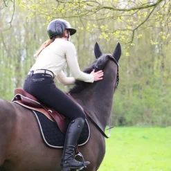 Horse Pilot - Pantalon d'équitation femme X-Design Noir Best