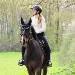 Horse Pilot - Pantalon d'équitation femme X-Design Noir Best