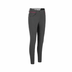 Horse Pilot - Pantalon d'équitation femme X-Dress 21 Gris Discount