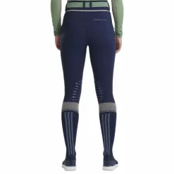 Horse Pilot - Pantalon d'équitation femme X-Aerotech Marine Best