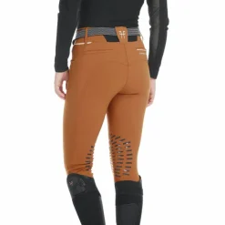 Horse Pilot - Pantalon d'équitation femme X-Design gold brown Marron Discount