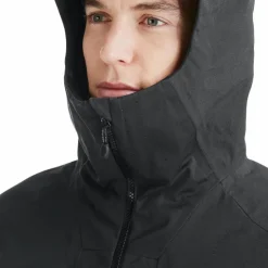 Horse Pilot - Parka homme Element Noir New