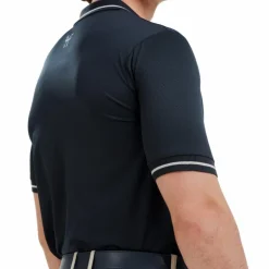 New Horse Pilot - Polo homme manches courtes Atlas blue graphite Bleu