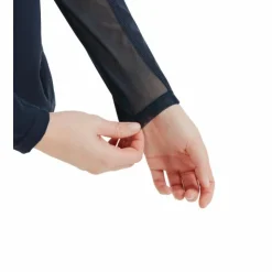 Horse Pilot - T-shirt femme manches longues Sunrise navy Marine Discount