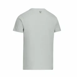 Online Horse Pilot - T-shirt manches courtes homme Team shirt light grey Gris