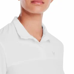 Horse Pilot - T-shirt manches longues femme Sunrise Blanc New