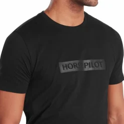 Hot Horse Pilot - T-shirt manches courtes homme Team 2.0 Noir