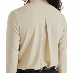 Horse Pilot - T-shirt manches longues femme Sunrise latte Marron Clearance