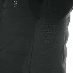 Best Horse Pilot - Veste à manches longues matelassée homme Storm Noir