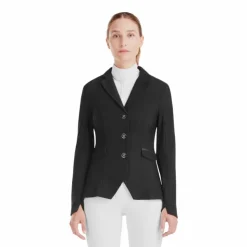 Horse Pilot - Veste de concours femme Aeromesh 2.0 Noir Discount