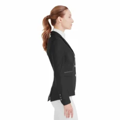 Horse Pilot - Veste de concours femme Aeromesh 2.0 Noir Discount
