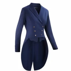 Sale Horse Pilot - Veste de concours de dressage femme Long frac Marine