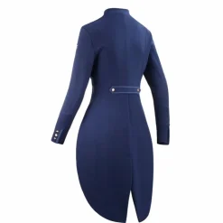Sale Horse Pilot - Veste de concours de dressage femme Long frac Marine