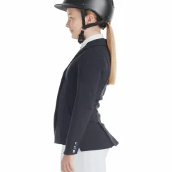 Outlet Horse Pilot - Veste de concours fille Aerotech nuit Bleu