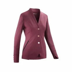 Horse Pilot - Veste de concours femme Aerotech 2.0 Bordeaux New
