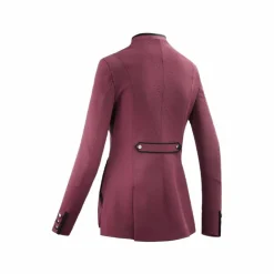 Horse Pilot - Veste de concours femme Aerotech 2.0 Bordeaux New