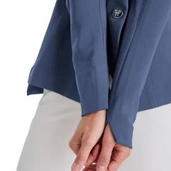 New Horse Pilot - Veste de concours femme Aeromade vintage indigo Bleu