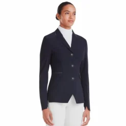 Sale Horse Pilot - Veste de concours femme Aeromade dark night Marine