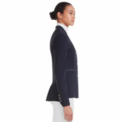 Sale Horse Pilot - Veste de concours femme Aeromade dark night Marine