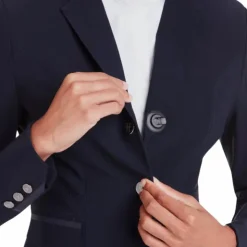 Sale Horse Pilot - Veste de concours femme Aeromade dark night Marine