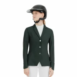 Horse Pilot - Veste de concours femme Aeromesh foncé Vert Online
