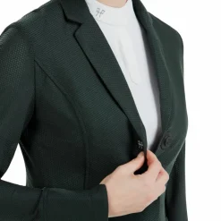 Horse Pilot - Veste de concours femme Aeromesh foncé Vert Online