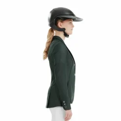 Horse Pilot - Veste de concours femme Aeromesh foncé Vert Online