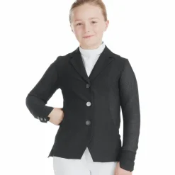 Horse Pilot - Veste de concours fille Aeromesh Noir Online