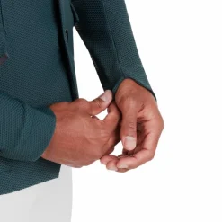 Horse Pilot - Veste de concours homme Aeromesh dark green Vert Outlet