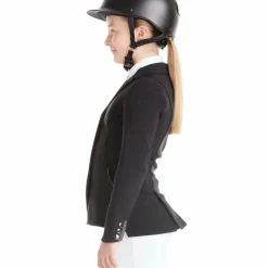 Horse Pilot - Veste de concours fille Aerotech Noir Discount