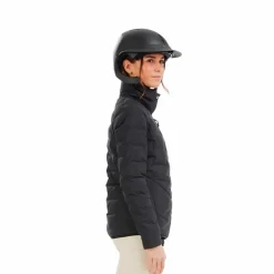 Discount Horse Pilot - Veste femme manches longues Softlight blue graphite Bleu