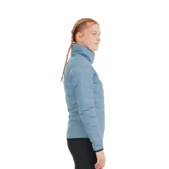 Online Horse Pilot - Veste femme manches longues Softlight ashley blue Bleu