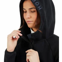 Horse Pilot - Veste femme manches longues Pampa blue graphite Bleu Clearance