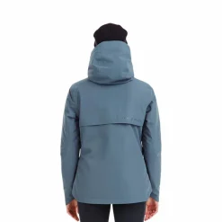 Horse Pilot - Veste femme manches longues Essential vintage indigo Bleu Clearance