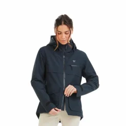 Horse Pilot - Veste femme manches longues Essential blue graphite Bleu New