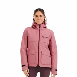 Online Horse Pilot - Veste femme manches longues Essential mesa pink Rose