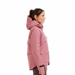 Online Horse Pilot - Veste femme manches longues Essential mesa pink Rose