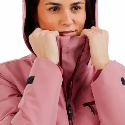 Online Horse Pilot - Veste femme manches longues Essential mesa pink Rose