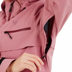 Online Horse Pilot - Veste femme manches longues Essential mesa pink Rose