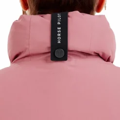 Online Horse Pilot - Veste femme manches longues Essential mesa pink Rose