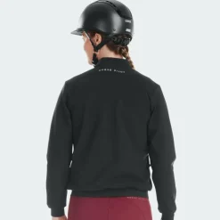 Horse Pilot - Veste femme Teddy Noir Best