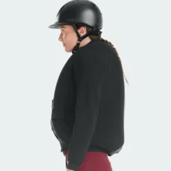 Horse Pilot - Veste femme Teddy Noir Best