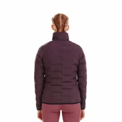 Horse Pilot - Veste femme manches longues Softlight winetasting Prune Best