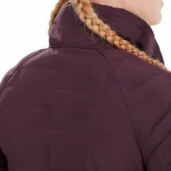 Horse Pilot - Veste femme manches longues Softlight winetasting Prune Best