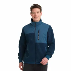 Horse Pilot - Veste homme Sherpa Marine Best