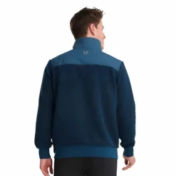 Horse Pilot - Veste homme Sherpa Marine Best