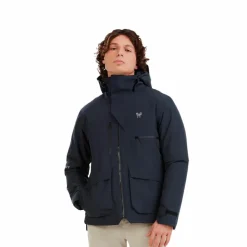 Horse Pilot - Veste homme manches longues Essential blue graphite Bleu