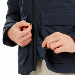 Horse Pilot - Veste homme manches longues Essential blue graphite Bleu