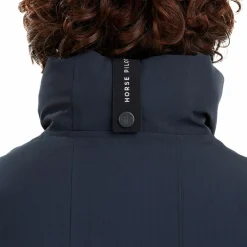 Horse Pilot - Veste homme manches longues Essential blue graphite Bleu